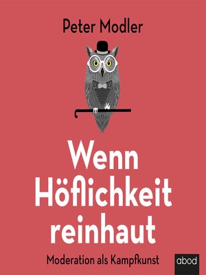 cover image of Wenn Höflichkeit reinhaut
